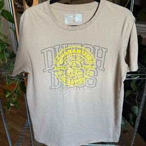 Dutch Bros “Guaranteed Good” Tee – Large